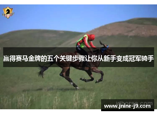 赢得赛马金牌的五个关键步骤让你从新手变成冠军骑手